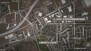 E. Coli found in portion of Liberty Lake Sewer and Water system