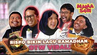 BELAJAR LAGU GAMBUS SAMA AYUS SABYAN & NISSA SABYAN | MAMA SABI