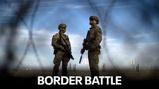 Biden sends 1,500 troops to U.S.-Mexico border