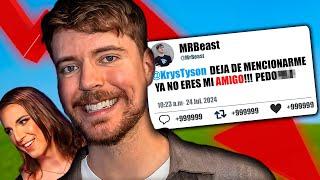 EL MEJOR AMIGO de MR BEAST ARRUINO SU VIDA