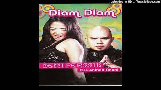 Dewi Perssik ft. Ahmad Dhani - Diam Diam - Composer : Ahmad Dhani 2010 (CDQ)