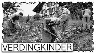 Verdingkinder | Die Schweizer Kindersklaven