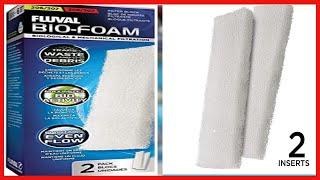 Fluval Foam Filter Block (206/207/306 & 307)- 2-Pack