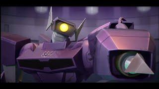 Transformers: Earthspark -  Shockwave Appearances [Season 1]