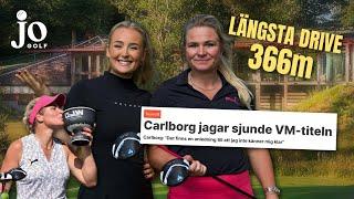 SCRAMBLE MED SANDRA CARLBORG / ÖIJARED GOLFKLUBB