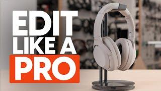 Best Headphones For Editing in 2023 (Top 5 Picks For Video & Photo Editing)