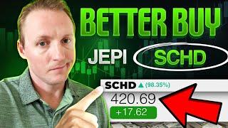 JEPI Vs SCHD: Which ETF Maximizes Cash-Flow Long-Term?