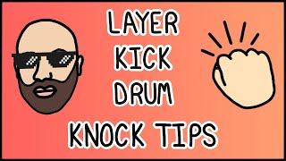 Beats That Knock | Tips for layering kick drums 