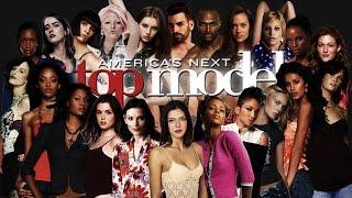 America's Next Top Model - All Winners - Fadeout - Cycle 1-22