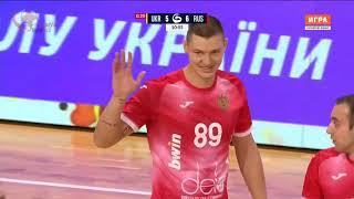 Russia - Ukraine Men's EHF EURO 2022 QUALIFIERS