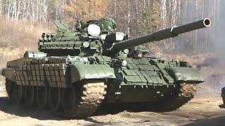 Modernizacja czołgów T-62M Rosji, 103 Zakładów Pancernych