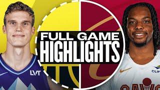 JAZZ at CAVALIERS | FULL GAME HIGHLIGHTS | December 23, 2024