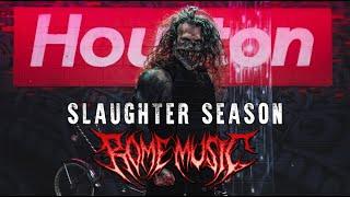 Rome Music - Slaughter Season