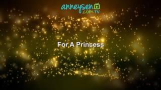 For A Princess | İngilizce Bebek Ninnileri