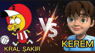 TAKTİK 6 KEREM VS KRAL ŞAKİR !! /TAKTİK 6 5. BÖLÜM - TAKTİK 6 ÇİZGİ FİLM - TAKTİK 6 TRT ÇOCUK