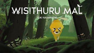 Yuki Navaratne - Wisithuru Mal (Official Animation Video)