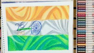 Republic day special tiranaga drawing  Indian Flag Drawing 