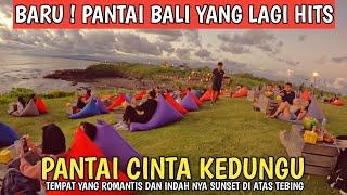 BALI ! PANTAI ROMANTIS DI BALI | PANTAI CINTA KEDUNGU BALI