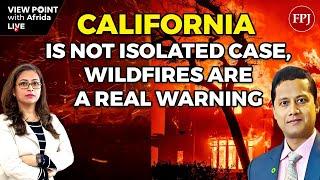 California Fires: Climate Change Impact Explained | Los Angles | United States | Forest | Trump |