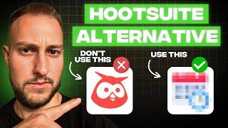 Best Alternative for Hootsuite in 2025 - All In One Social Media Platform