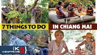 7 BEST THINGS TO DO IN CHIANG MAI, THAILAND