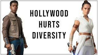 Why Hollywood is Bad at Diversity