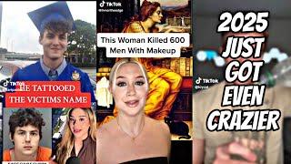 SCARY RANDOM CREEPY TRUE CRIME STORY TIKTOK COMPILATION THAT WOULD GIVE YOU NIGHTMARE