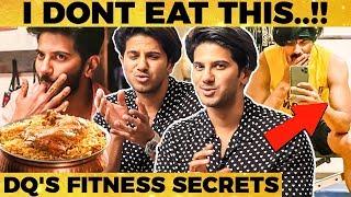 Entire Life I will Eat Biriyani - Dulquer Salmaan's Diet and Fitness Secrets