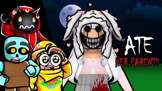 We INVESTIGATED The SCARIEST Roblox Accounts...