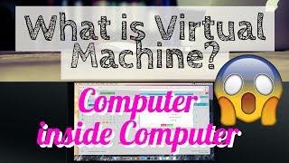 What is Virtual Machine? [Hindi]