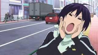 Yato's a Crazy Weirdo(and he's calling you)