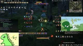 BDO 검은사막 PvP Succ WooSa & Succ Mystic 1vs1 in Arsha [Nox]