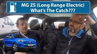 MG ZS (Long Range EV) - What's The Catch?