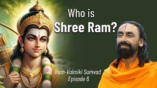 Who is Shree Ram? The Ultimate Secret of Ram Katha | Swami Mukundananda