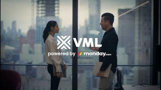 How VML increased customer satisfaction by 20% with monday.com