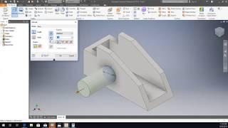 Autodesk Inventor - GuideBlock