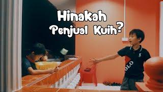 Kisah Sedih 1: BUDAK PENJUAL KUIH