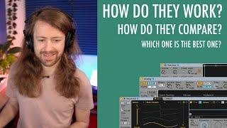 Ableton Live Synth Tutorial for Beginners - Analog, Wavetable and Operator Simplified