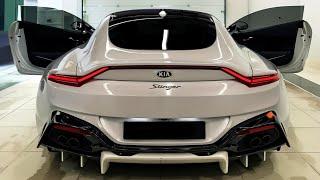 New 2026 KIA Stinger is Here! Amazing Ultimate Sports Sedan!