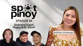 Nagiyakan kaming apat! | Buhay Canada