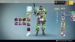 Destiny How to get the Ice Breaker Year 3