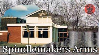 Abandoned Spindlemakers Arms - Preston - #Bygonepubs