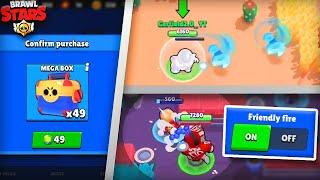 21 BEST Brawl Stars Glitches of ALL TIME!