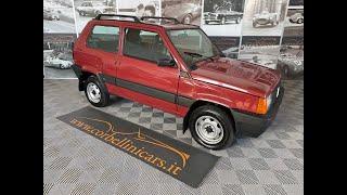 Fiat Panda 4x4