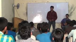 speech at Sky tutorials