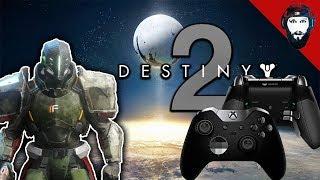 Destiny 2 - Xbox One Elite Controller Setup Guide (Destiny 2: Tips & Tricks)
