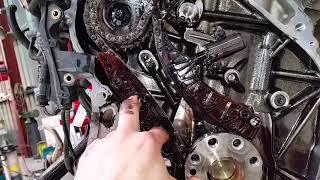 BMW X5 N57 Timing Chain Stretch and Rattle E70 F15