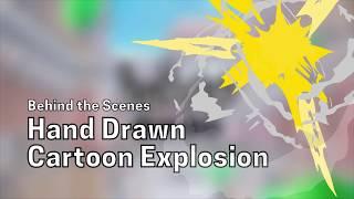 Tutorial: Cartoon Explosion in Unity