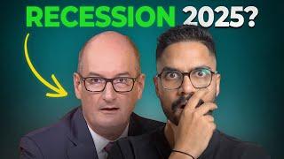 David Kochie Predicts A Recession Is Coming To Australia in 2025