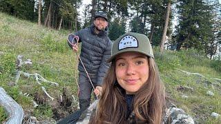 Camping and Fishing in Merritt BC